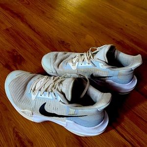 Nike basketball shoes